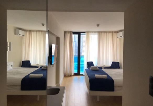 Luxury Studio With Ocean View Μπατούμι Εξωτερικό φωτογραφία