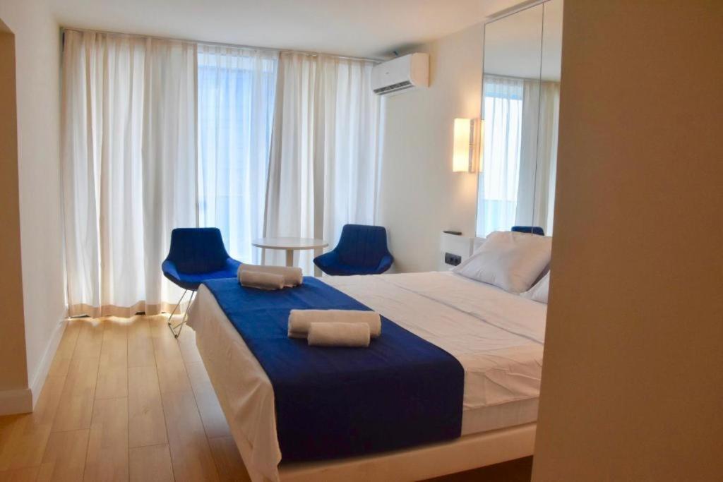 Luxury Studio With Ocean View Μπατούμι Εξωτερικό φωτογραφία