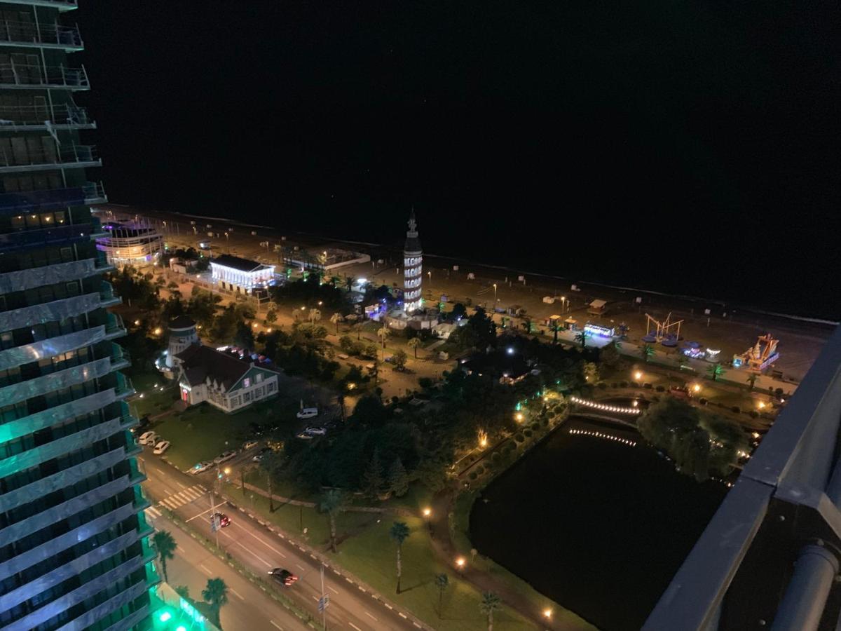 Luxury Studio With Ocean View Μπατούμι Εξωτερικό φωτογραφία