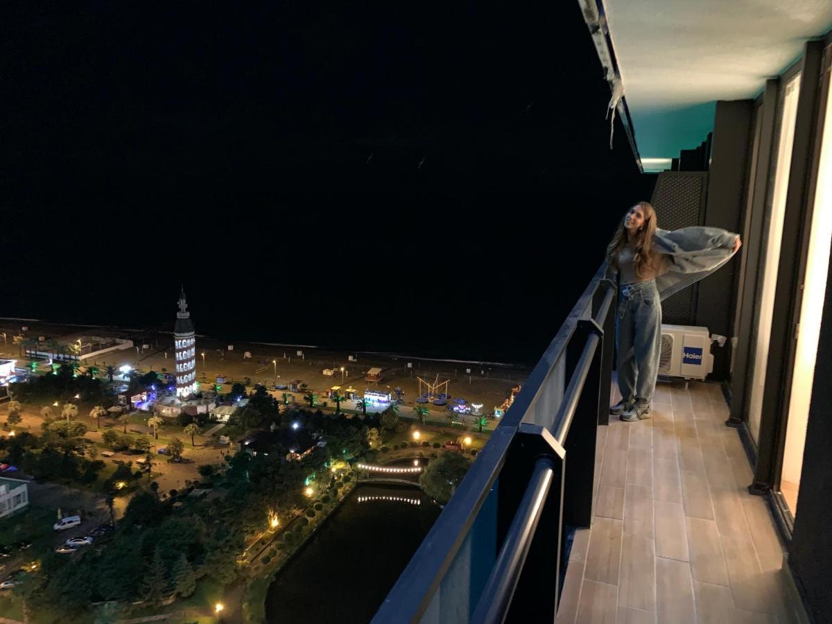 Luxury Studio With Ocean View Μπατούμι Εξωτερικό φωτογραφία