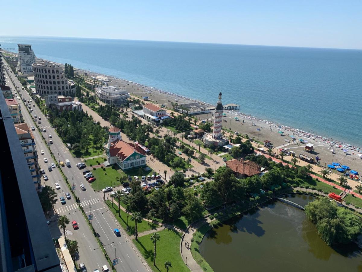 Luxury Studio With Ocean View Μπατούμι Εξωτερικό φωτογραφία
