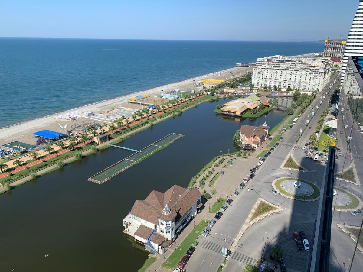 Luxury Studio With Ocean View Μπατούμι Εξωτερικό φωτογραφία